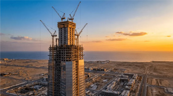 Jeddah Tower 4000+ Candidates Deployed