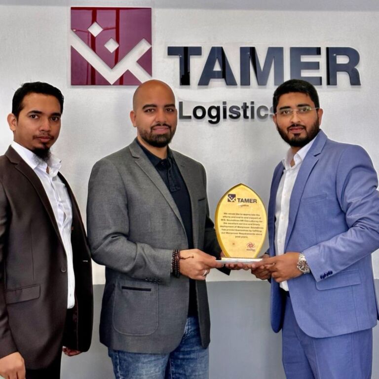 TAMER-LOGISTICS